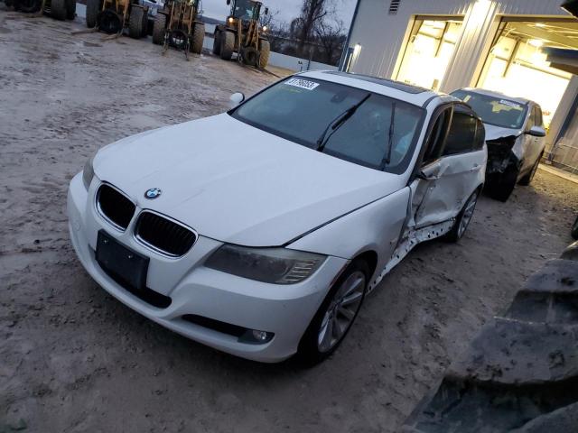 BMW 3 SERIES 2011 wbaph7c5xbe681018