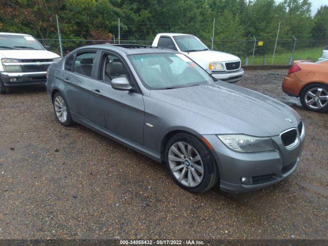 BMW 3 SERIES 2011 wbaph7c5xbe682105