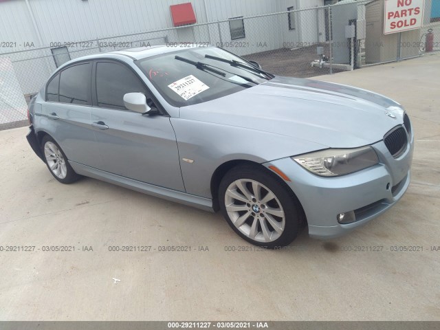 BMW 3 2011 wbaph7c5xbe850471