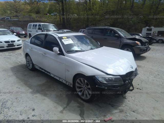 BMW 3 2011 wbaph7c5xbe851572