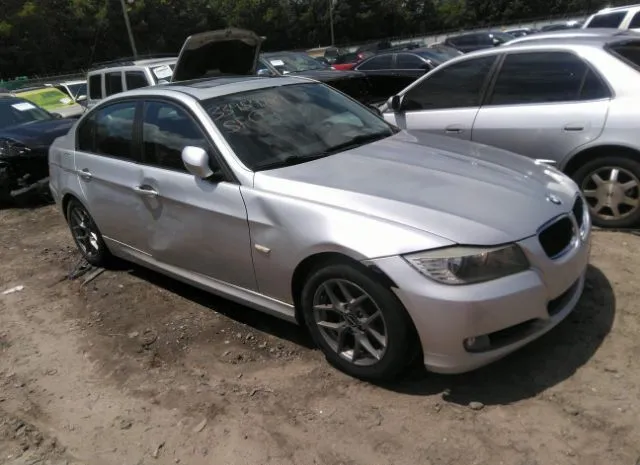 BMW 3 SERIES 2010 wbaph7g50anm48483