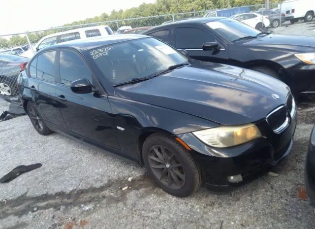 BMW 3 SERIES 2010 wbaph7g50anm50167