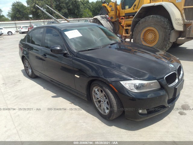 BMW 3 2010 wbaph7g50anm50797