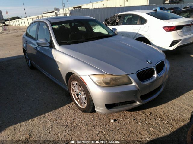 BMW 3 SERIES 2010 wbaph7g50anm51707