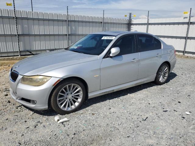 BMW 3 SERIES 2010 wbaph7g50anm51710