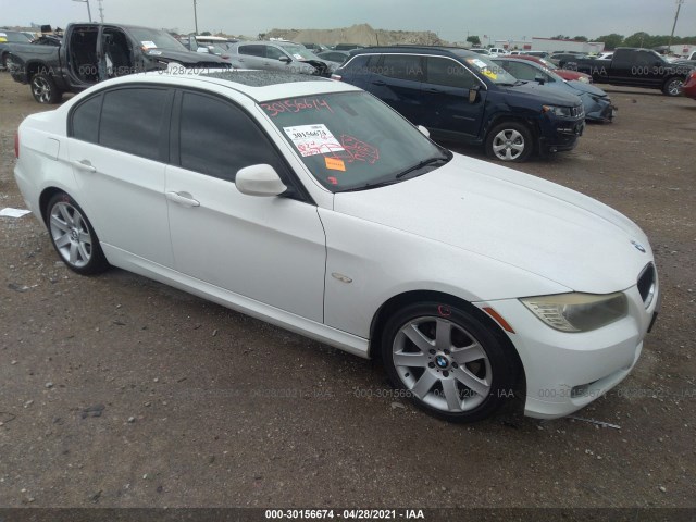 BMW 3 2010 wbaph7g50anm52730