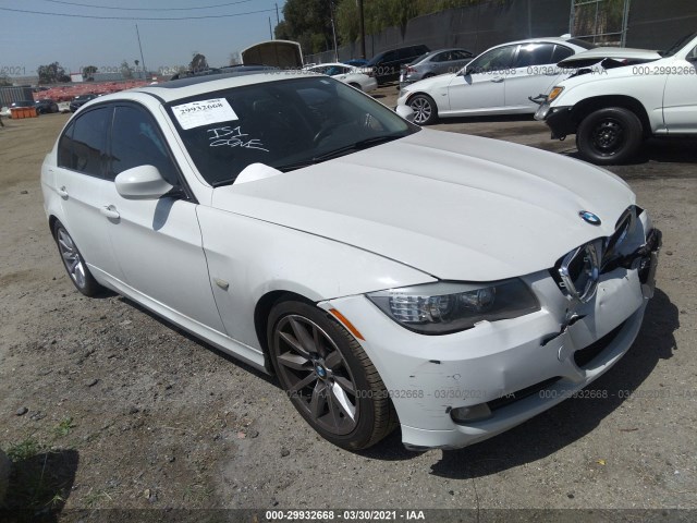 BMW 3 2010 wbaph7g50anm53845