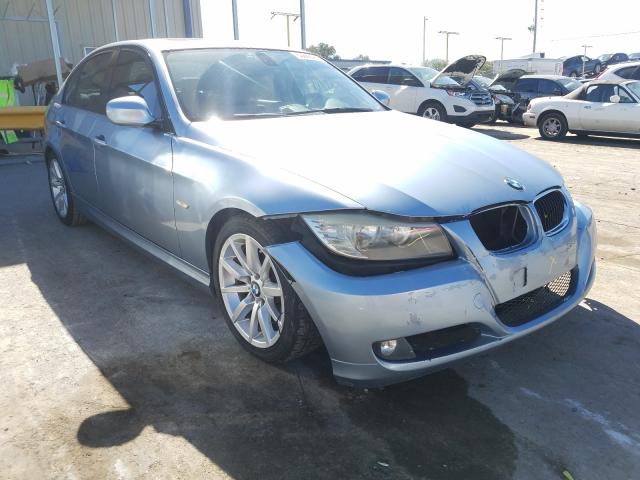 BMW 3ER 2010 wbaph7g50anm53926