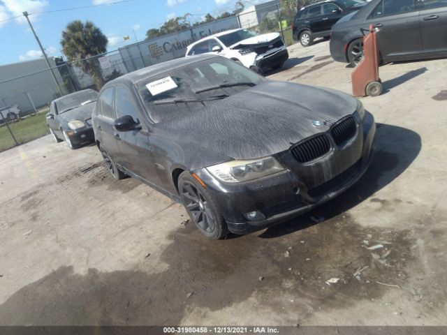 BMW 3 2011 wbaph7g50bnm54463