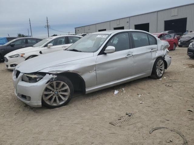 BMW 3 SERIES 2011 wbaph7g50bnm54592