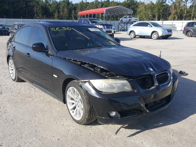 BMW 328 I 2011 wbaph7g50bnm54737