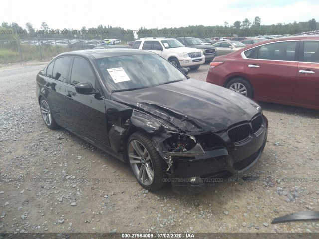 BMW 3 2011 wbaph7g50bnm55001