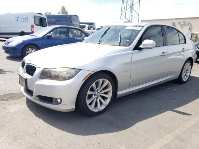 BMW 3 SERIES 2011 wbaph7g50bnm55029