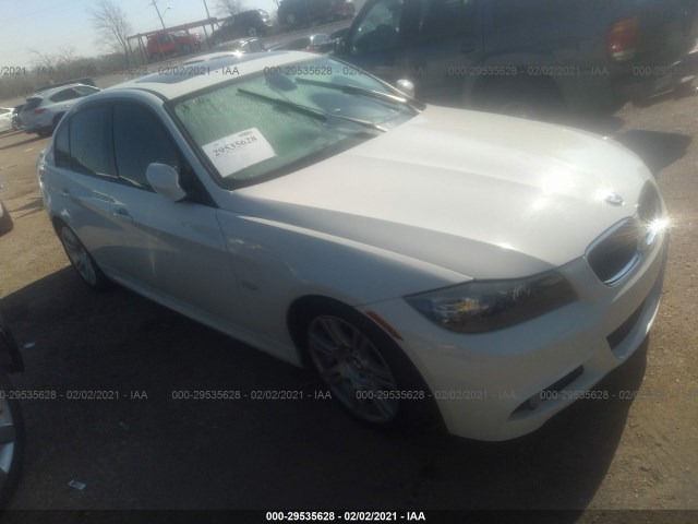 BMW 3 2011 wbaph7g50bnm55175