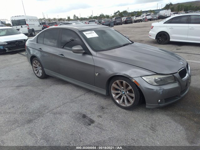 BMW 3 2011 wbaph7g50bnm55774