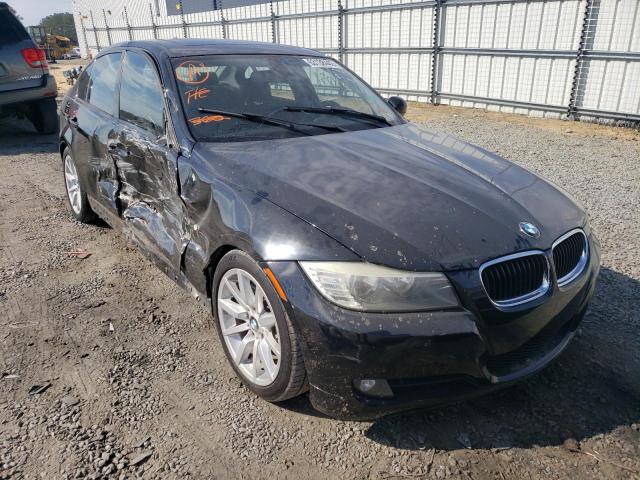 BMW 328 I 2011 wbaph7g50bnm56276