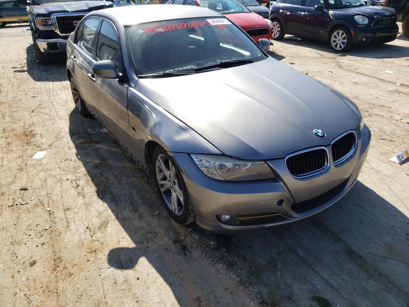 BMW 328 I 2011 wbaph7g50bnm56889