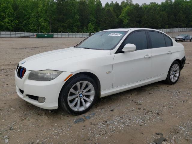 BMW 328 I 2011 wbaph7g50bnm56990