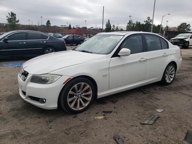 BMW 328 I 2011 wbaph7g50bnm57279