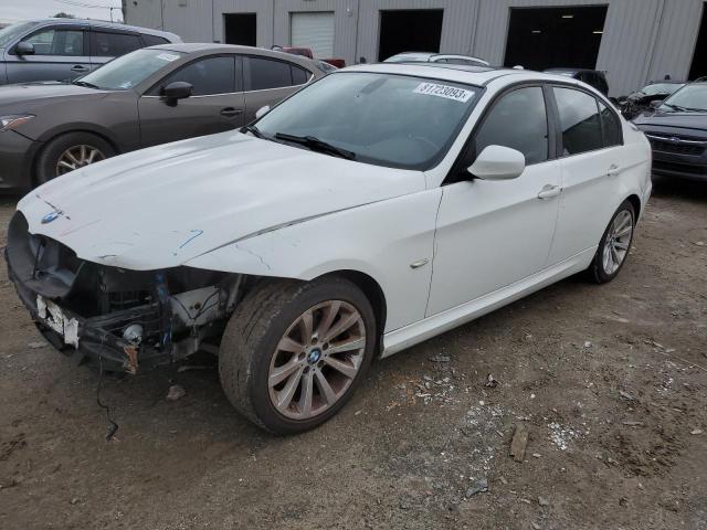 BMW 3 SERIES 2011 wbaph7g50bnm57699