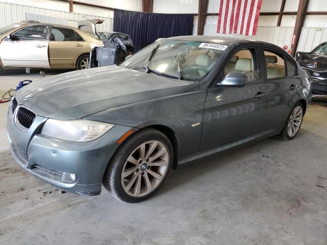 BMW 328 I 2011 wbaph7g50bnn02253