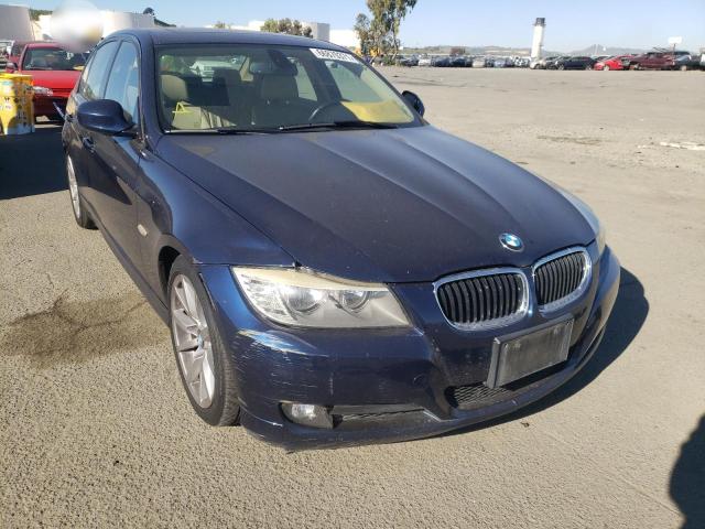 BMW 328 I 2011 wbaph7g50bnn02608