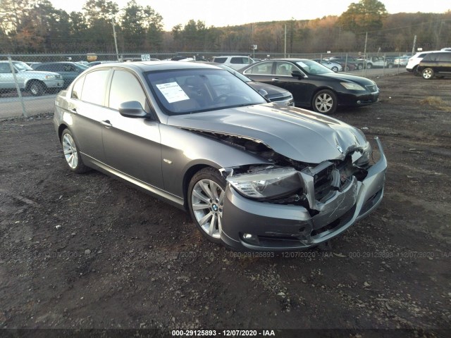 BMW 3 2011 wbaph7g50bnn03645