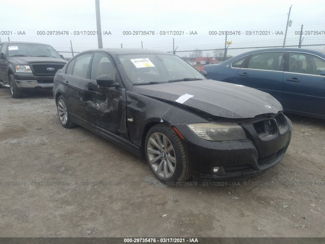 BMW 3 2011 wbaph7g50bnn03855