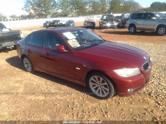 BMW 3 2011 wbaph7g50bnn04827