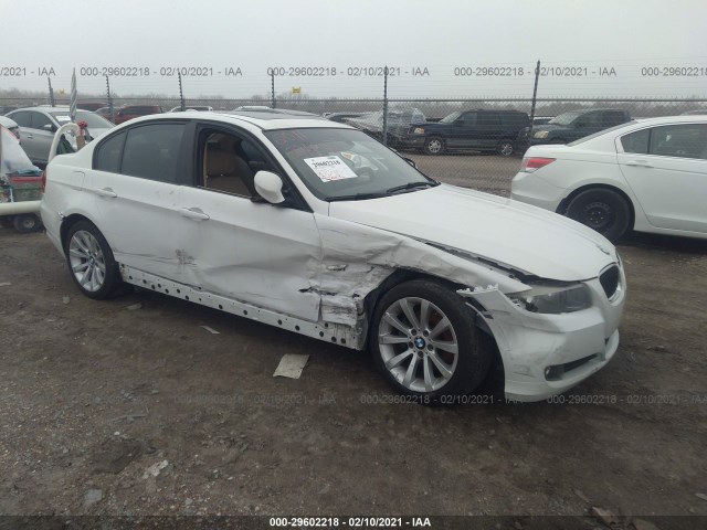 BMW 3 2011 wbaph7g50bnn05010