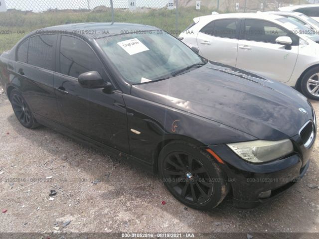 BMW 3 2011 wbaph7g50bnn05511