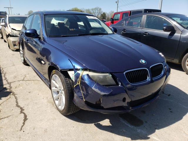 BMW 328 I 2011 wbaph7g50bnn05976