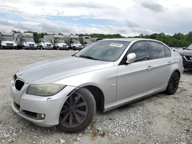 BMW 3 SERIES 2011 wbaph7g50bnn06688