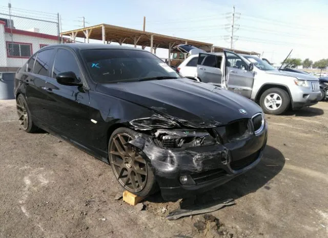 BMW 3 SERIES 2011 wbaph7g50bnn07386