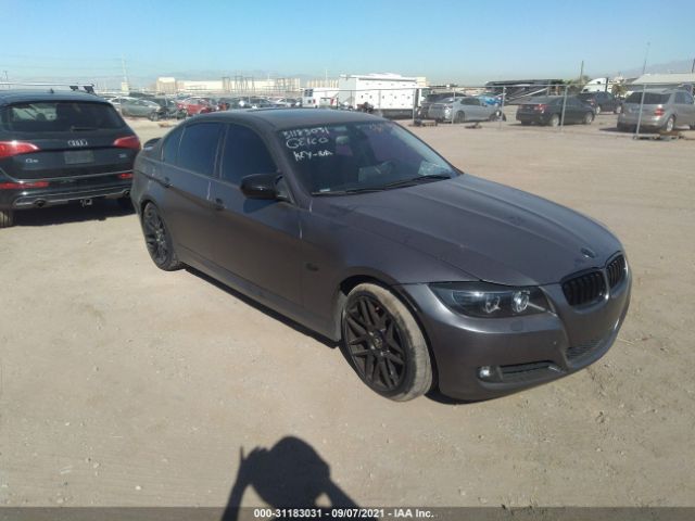 BMW 3 2011 wbaph7g50bnn07842