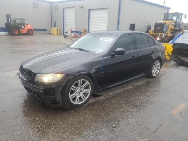 BMW 3 SERIES 2010 wbaph7g51anl85801