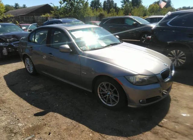 BMW 3 SERIES 2010 wbaph7g51anm48508