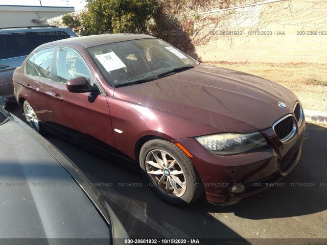 BMW 3 2010 wbaph7g51anm49660