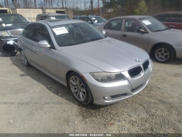 BMW 3 2010 wbaph7g51anm50775