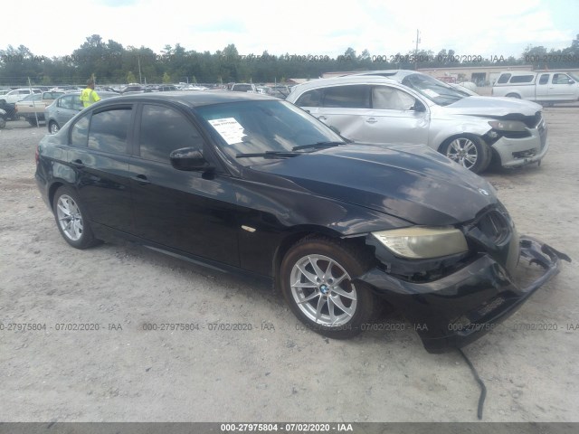 BMW 3 2010 wbaph7g51anm51568