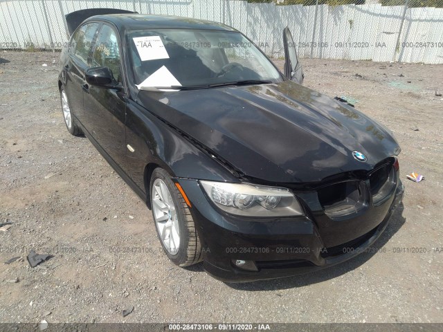 BMW 3 2010 wbaph7g51anm52624