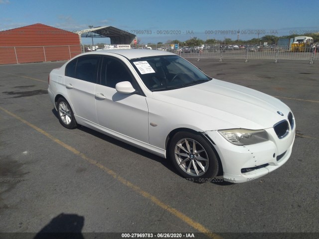 BMW 3 2010 wbaph7g51anm52770