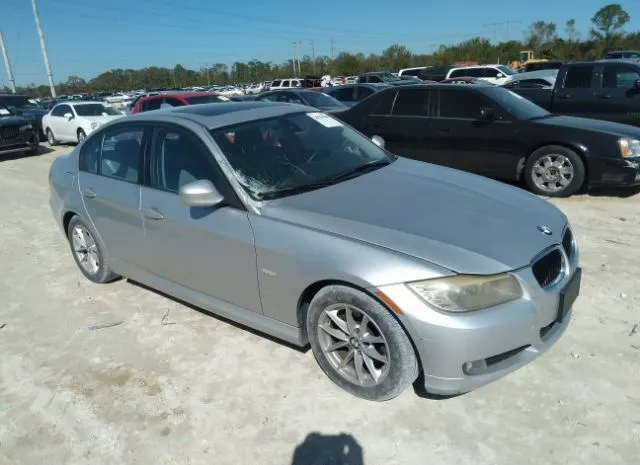 BMW 3 SERIES 2010 wbaph7g51anm53238