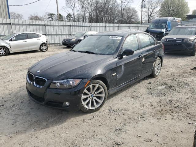 BMW 328I 2011 wbaph7g51bnm55573