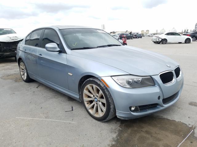 BMW 328 I 2011 wbaph7g51bnm55704