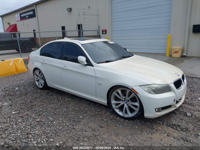 BMW 328 2011 wbaph7g51bnm55878