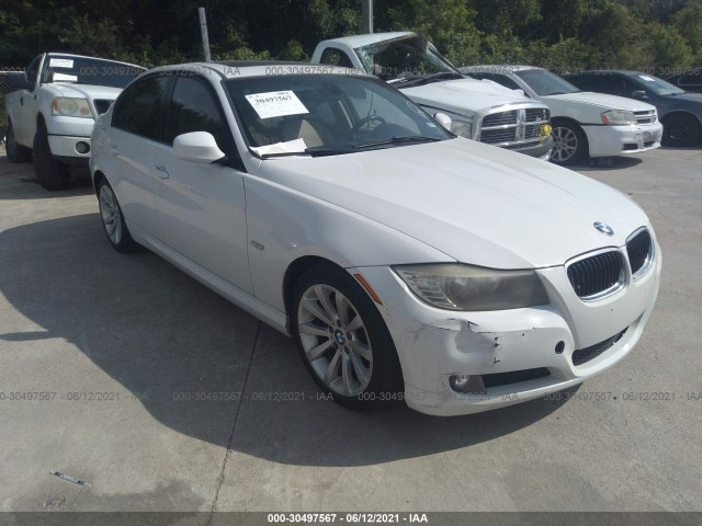 BMW 3 2011 wbaph7g51bnm55993