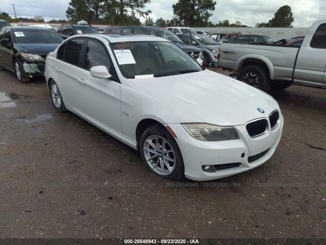 BMW 3 2011 wbaph7g51bnm56903