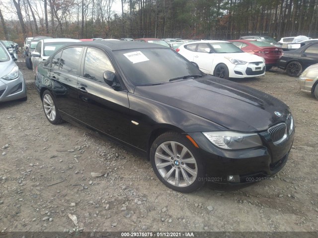 BMW 3 2011 wbaph7g51bnm57193