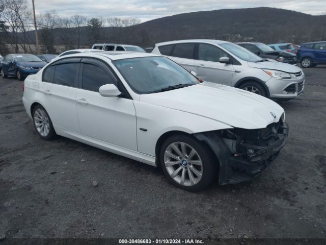 BMW 328I 2011 wbaph7g51bnm57680